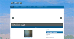 Desktop Screenshot of dayonthebayservices.com